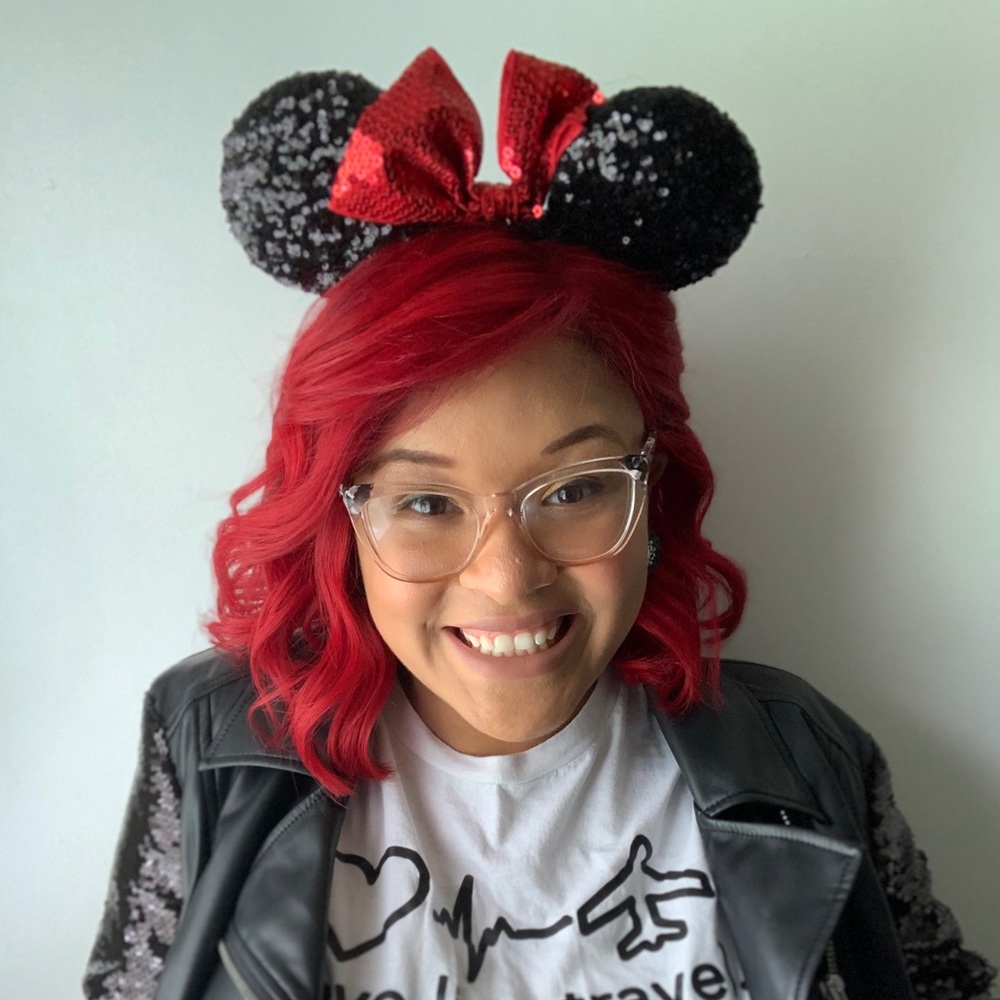 Meet your Posher, Marjoreatta